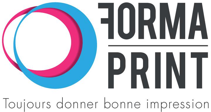 Logo FORMA PRINT
